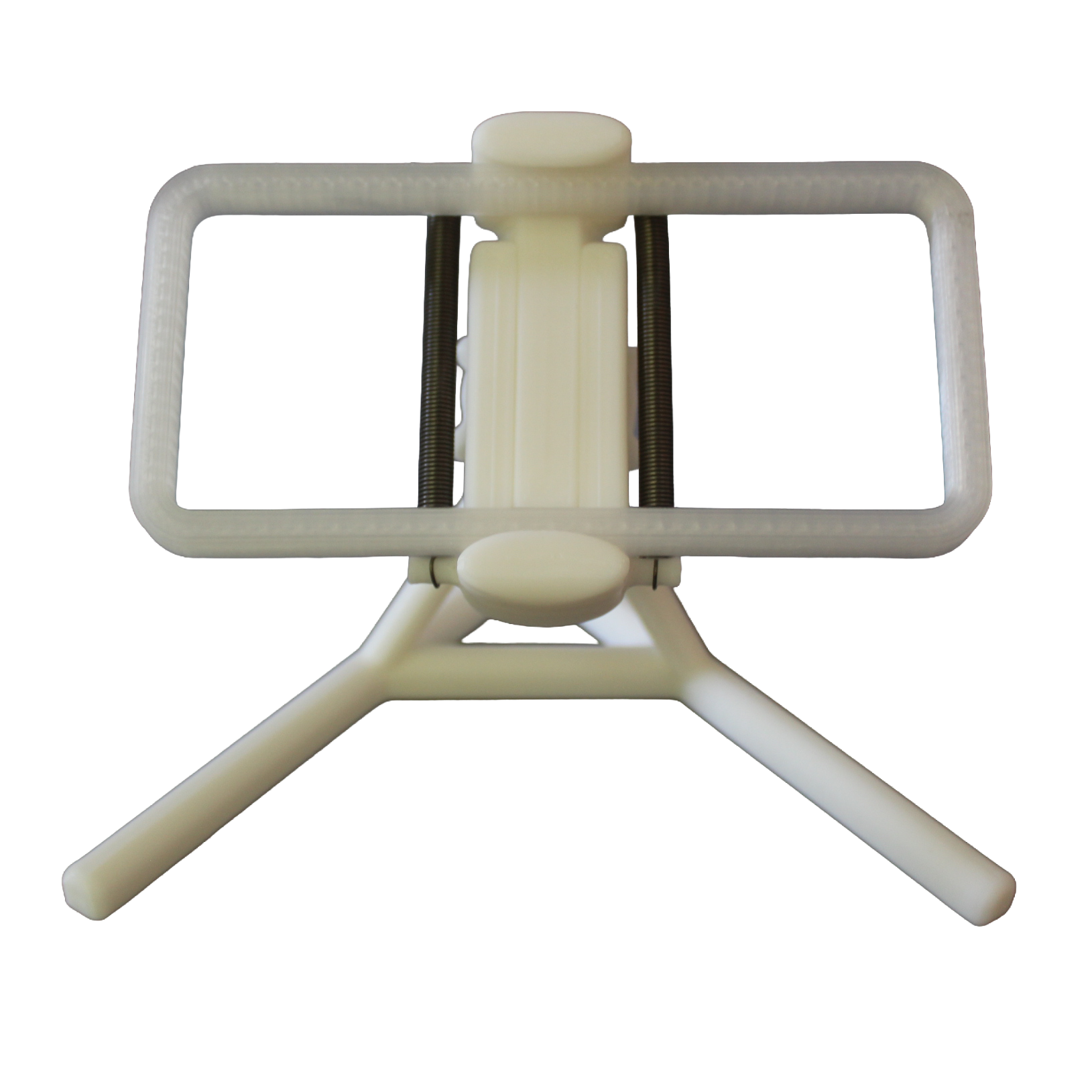 White HandyGrip phone holder